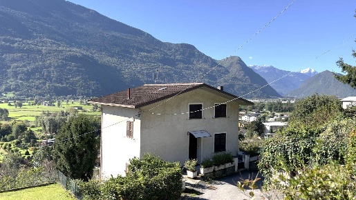 Foto Casa indipendente a Berbenno di Valtellina Pedemonte di 212 m²
