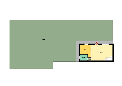 Foto Villa a schiera a Mirandola Centro di 130 m² con 5 locali in vendita