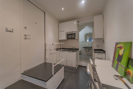 Foto Appartamento a Bordighera Centro Storico, Sant'Ampelio di 30 m²