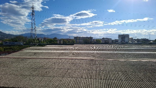 Foto Ufficio a Salerno Zona Industriale - San Leonardo di 100 m² in affitto