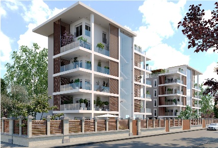 Foto Appartamento a Firenze Rovezzano di 98 m² con 4 locali in vendita