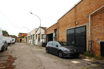 Foto Capannone industriale in VIA DEL FAGGIOLO 1, Bologna Borgo Panigale