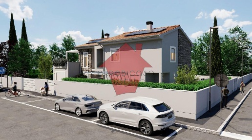 Foto Villa bifamiliare a San Miniato San Miniato Basso di 90 m² in vendita