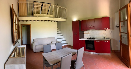 Foto Loft a Pisa Sant'Ermete - Putignano di 60 m² con 2 locali in affitto