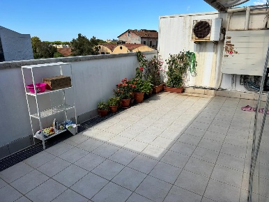 Foto Attico a Viareggio Bicchio - Varignano di 60 m² con 2 locali