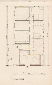 Foto Villa unifamiliare a Carrara Marina di Carrara di 185 m² con 8 locali