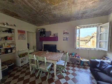 Foto Appartamento a Siena Piazza del Campo - Duprè di 90 m² con 5 locali