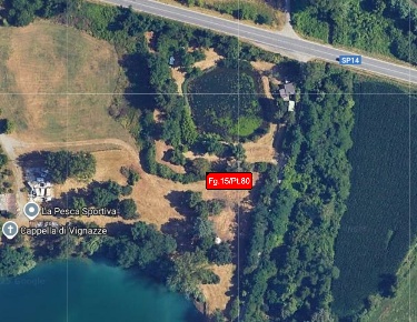 Foto Terreno agricolo a Truccazzano di 2054 m² in vendita