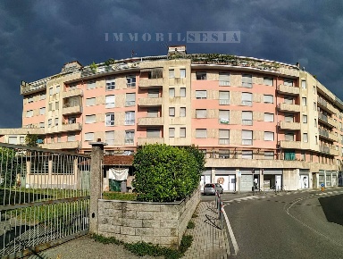 Foto Appartamento in VIA manifatture 10, Borgosesia Centro di 50 m²