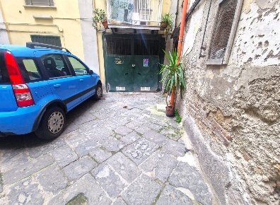 Foto Box in Via Francesco Saverio Correra 22, Napoli Monte Santo di 45 m²