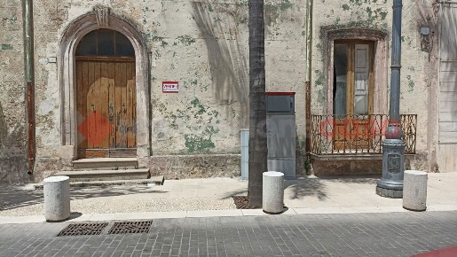 Foto Casa indipendente in Piazza del Popolo 3, Maruggio Centro di 170 m²