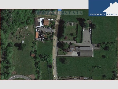 Foto Terreno industriale in STRADA provinciale 299, Borgosesia Centro