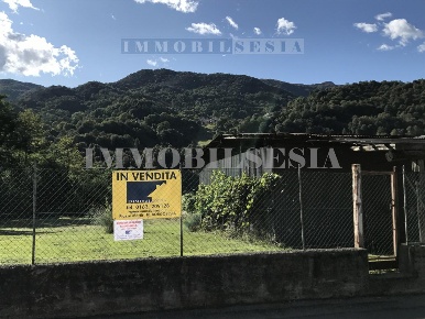 Foto Terreno residenziale in REGIONE GIBELLINO snc, Quarona Centro