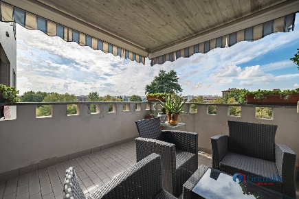 Foto Appartamento in Piazza Axum 0, Milano Quarto Cagnino di 115 m²