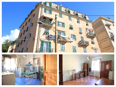 Foto Appartamento in Passo Torbella, Genova Rivarolo di 90 m² con 5 locali