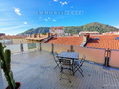 Foto Appartamento in PIAZZA martiri 21, Borgosesia Centro di 140 m²