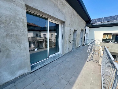 Foto Appartamento in Via Padulli 63, Cabiate di 95 m² con 3 locali