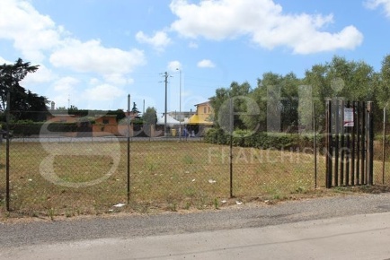 Foto Terreno residenziale in Via Cavallo Morto 1, Aprilia di 510 m²