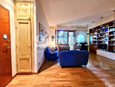 Foto Appartamento in Via Guido da siena 1, Firenze Soffiano di 97 m²