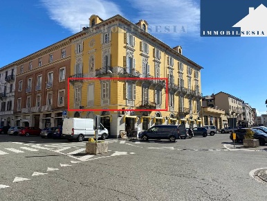 Foto Appartamento in PIAZZA 1 maggio 10, Biella Centro Storico di 130 m²