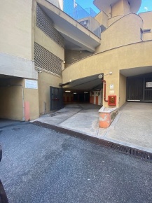 Foto Box in Via della Lega Lombarda 0, Roma Policlinico di 18 m² in affitto