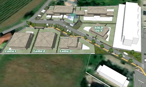 Foto Appartamento a Staranzano Centro di 115 m² con 4 locali in vendita