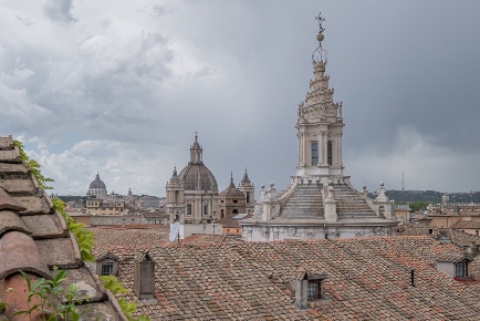 Foto Attico in Via Monterone 1, Roma Pantheon con 20 locali in vendita