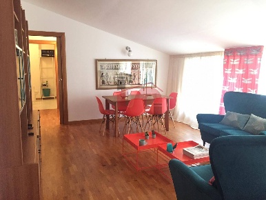 Foto Attico in Via Pirandello, Benevento Sala, Mellusi di 135 m² in affitto