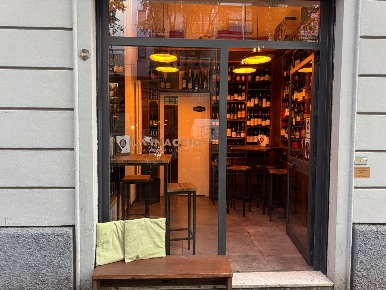 Foto Locale commerciale in Corso Sempione, Milano Sempione di 45 m²