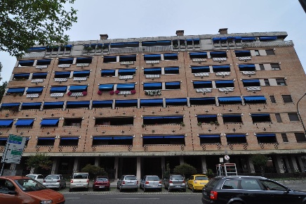 Foto Appartamento in via ventimiglia, Torino Nizza Millefonti di 160 m²