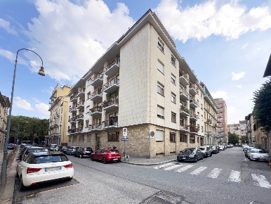 Foto Appartamento in Via Gaspare Gozzi, Torino Cittadella di 131 m²