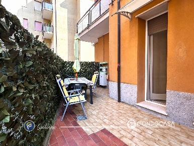 Foto Appartamento in Via Laiolo, Spotorno di 55 m² con 2 locali in vendita