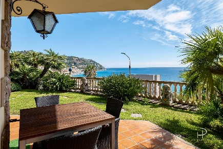 Foto Appartamento in Via Aurelia Ponente, Ospedaletti di 174 m² in vendita