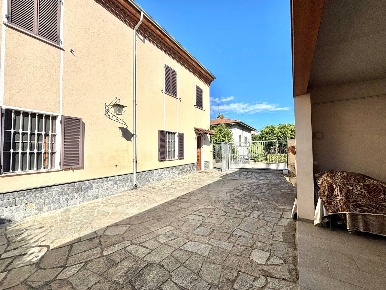 Foto Casa indipendente a Alessandria Cristo di 160 m² con 4 locali