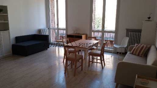 Foto Appartamento a Forlì Centro Storico di 120 m² con 5 locali in affitto