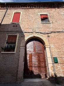 Foto Appartamento in Via Coperta, Ferrara Santa Maria in Vado di 68 m²