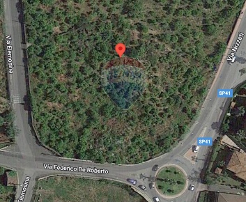 Foto Terreno agricolo in Via Nizzeti, Aci Catena di 12158 m² in vendita
