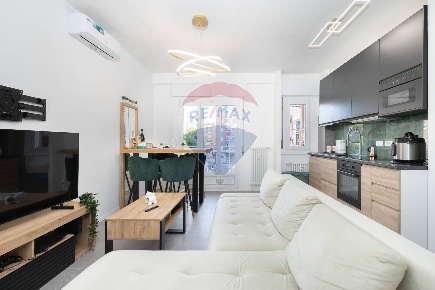 Foto Appartamento in Via Baiamonti, Trieste Baiamonti - Valmaura di 56 m²