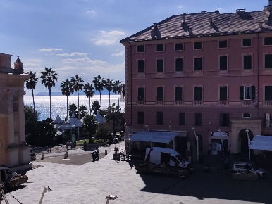 Foto Appartamento in Piazza Vittorio Emanuele II, Finale Ligure Centro