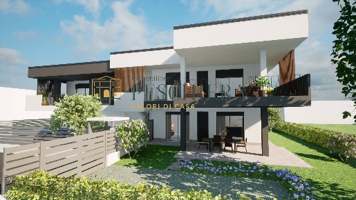 Foto Appartamento in Via XI Aprile 1848, Castelnuovo del Garda Centro