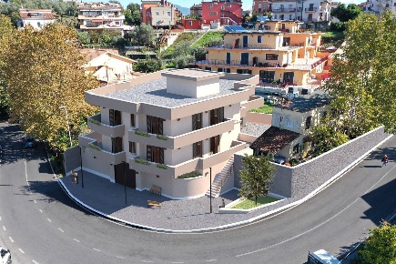 Foto Terreno residenziale in via Achille Grandi, Monterotondo Borgo Novo