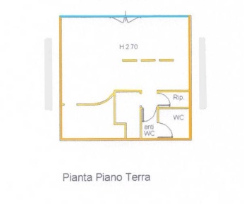 Foto Locale commerciale in via aurelia sud, Viareggio Bicchio - Varignano