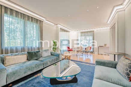 Foto Villa a schiera in Via Dei Colli, Conegliano Centro di 315 m²