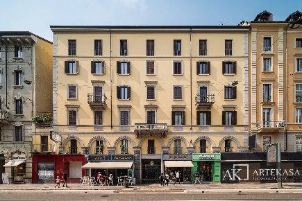 Foto Appartamento in Corso Buenos Aires, Milano Buenos Aires di 271 m²