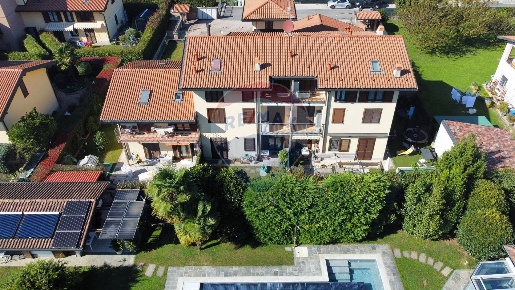 Foto Appartamento in via pravallo, Lozza di 66 m² con 3 locali in vendita