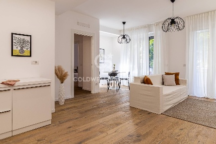 Foto Appartamento in Via Montello, Busto Arsizio San Michele di 110 m²