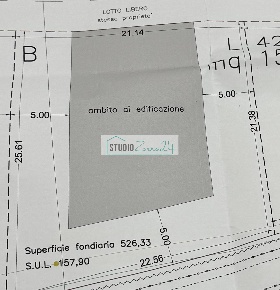 Foto Terreno residenziale in via valdicastello carducci, Pietrasanta