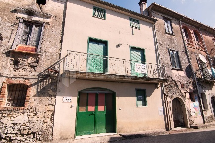 Foto Case semi ndipendenti in via Giordano Bruno, Aiello del Sabato