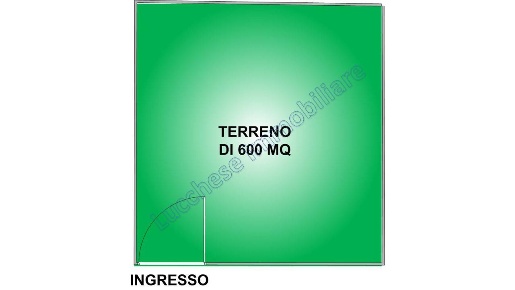 Foto Terreno agricolo in Via Le Bucoliche, Napoli Soccavo di 600 m²