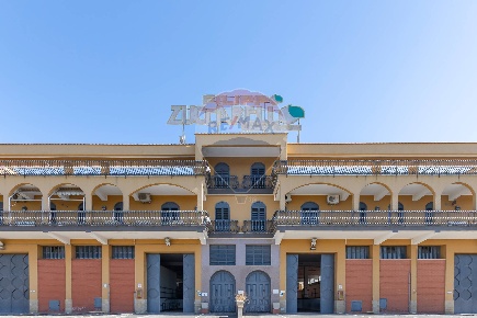 Foto Capannone industriale in Via Palermo, Palagonia di 4552 m² in vendita